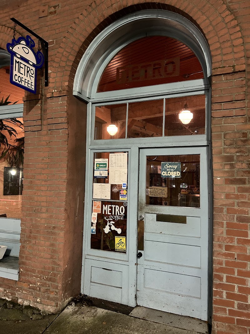 Metro Coffee