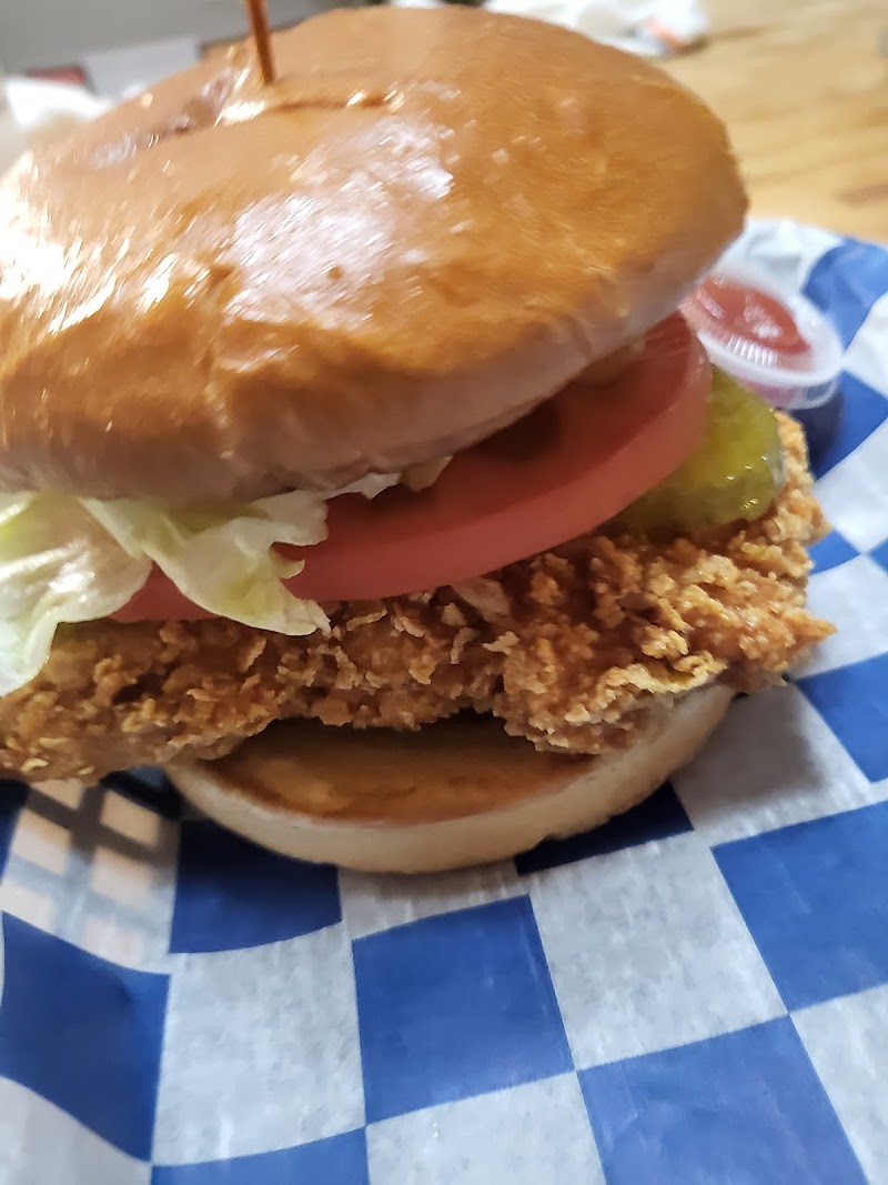 Silver Rail Bar and Grill