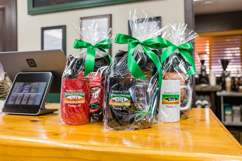 The Pinetop Coffee House & Roasting Company