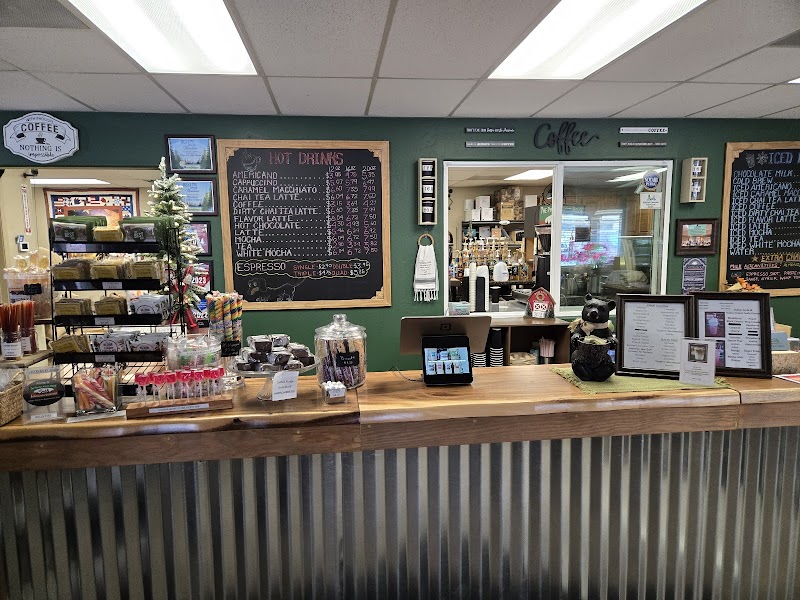 The Pinetop Coffee House & Roasting Company