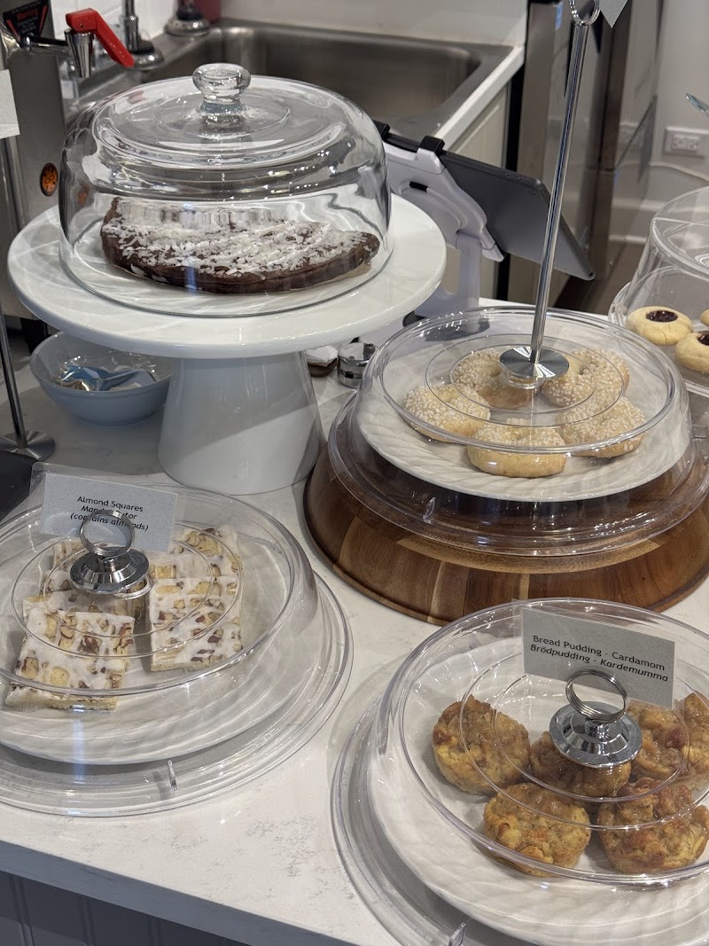 Swedish American Museum Cafe — Mormor’s Café