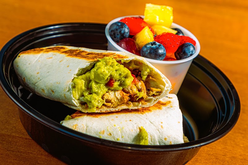 Franks Cafe - Howland