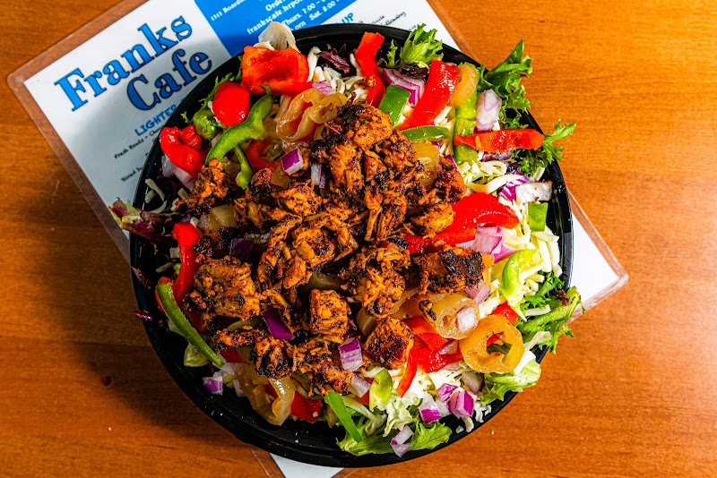 Franks Cafe - Howland