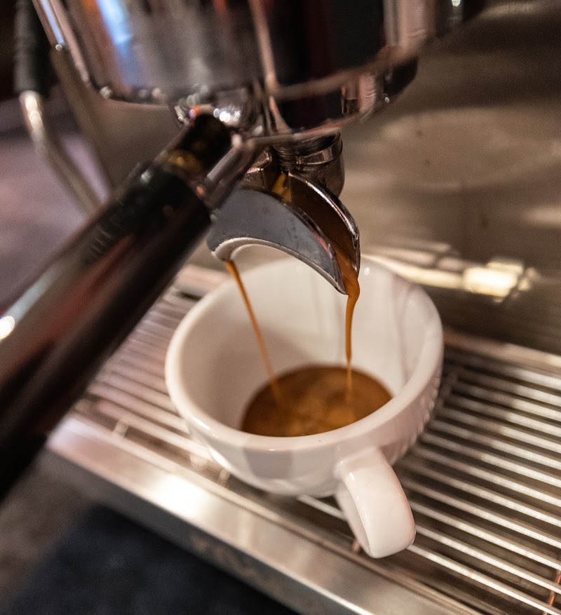 The Roastery: Movement Coffee Roasters + Bakery