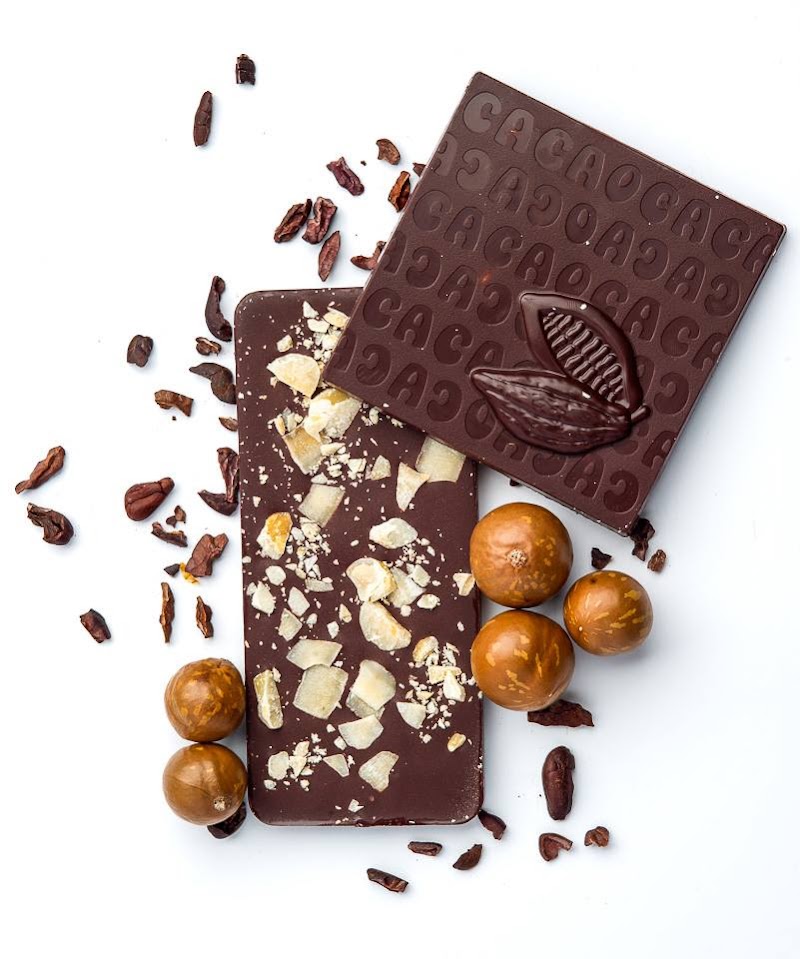 Puna Chocolate Company & Cafe