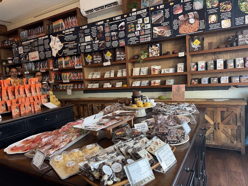 Puna Chocolate Company & Cafe