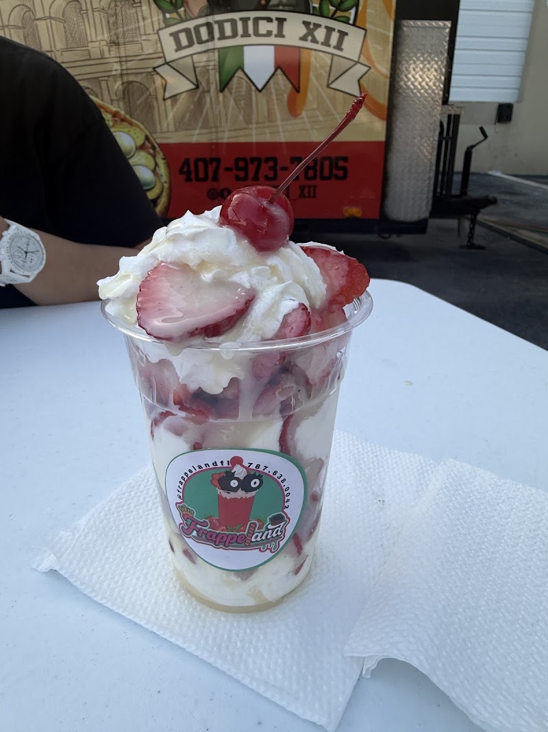 Frappeland