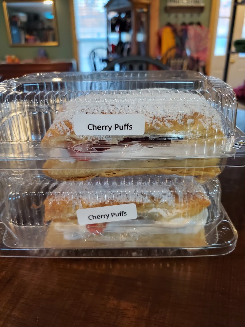 Town and Country Kaffe (TCK)