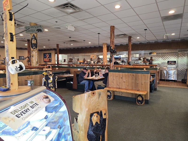 Black Bear Diner Ogden