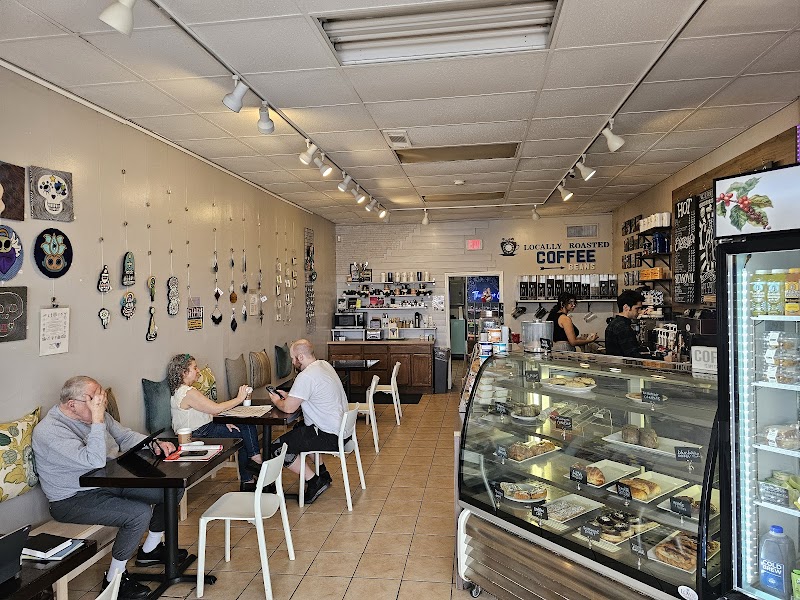 The Corner Cup Coffee