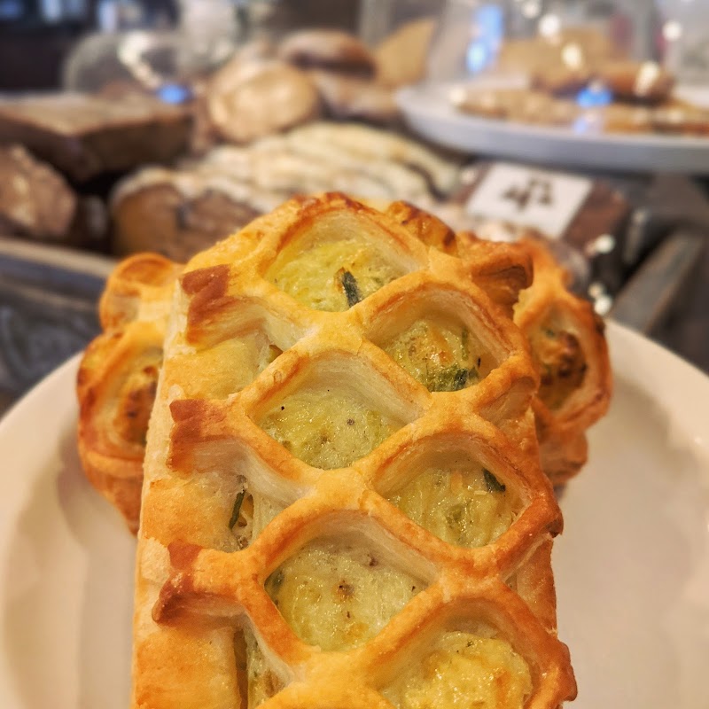 The Corner Cup Coffee