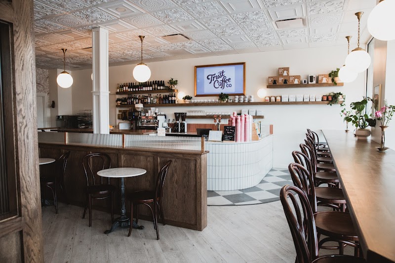 Trust Coffee Co