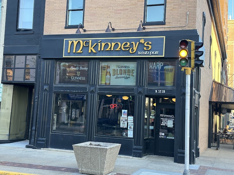 McKinney's Irish Pub - Grand Island