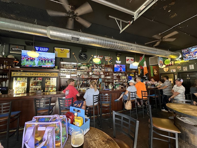 McKinney's Irish Pub - Grand Island