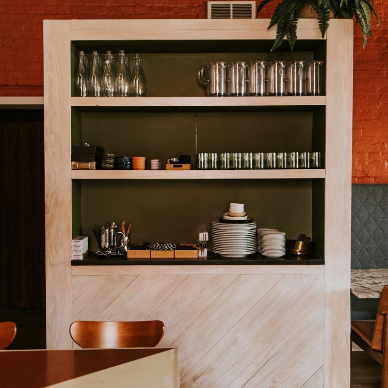 Naive Latin Inspired Kitchen + Bar