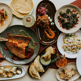 Naive Latin Inspired Kitchen + Bar