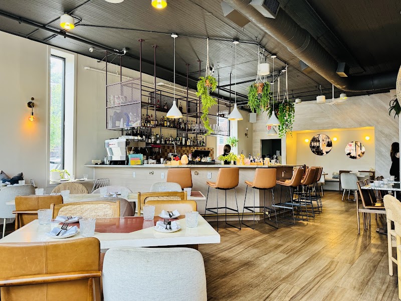 Naive Latin Inspired Kitchen + Bar