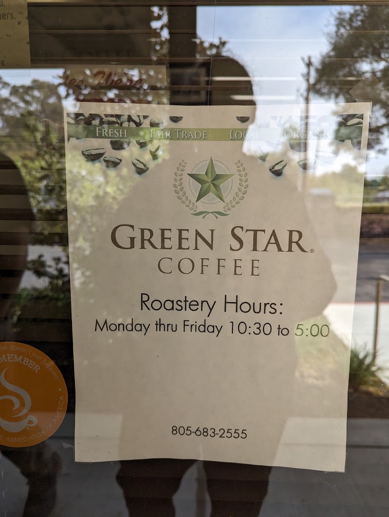 Green Star Coffee Roastery