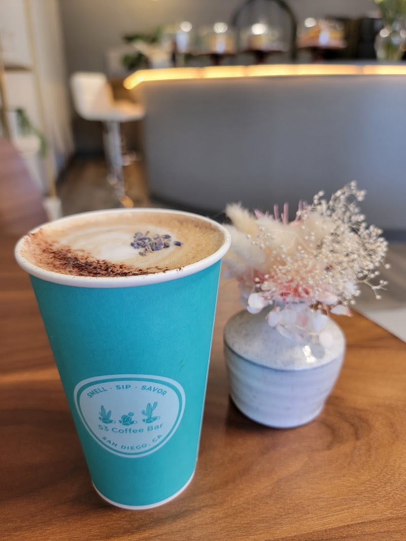 S3 Coffee Escondido
