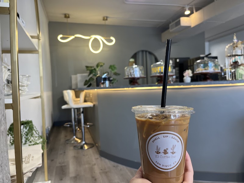 S3 Coffee Escondido