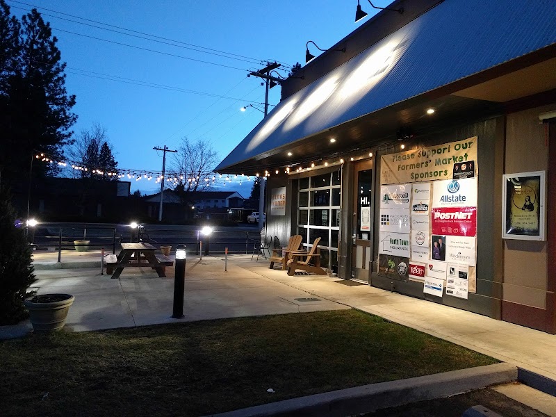 Thomas Hammer Coffee: Fairwood