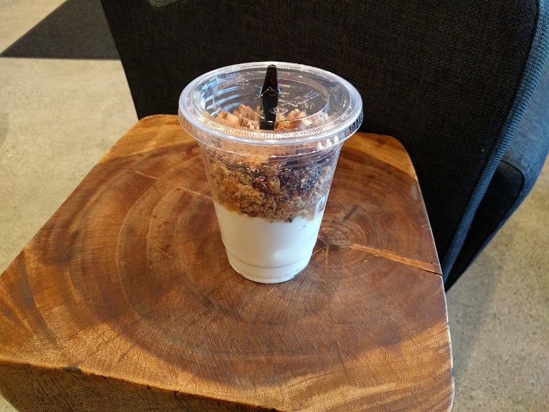 Thomas Hammer Coffee: Fairwood