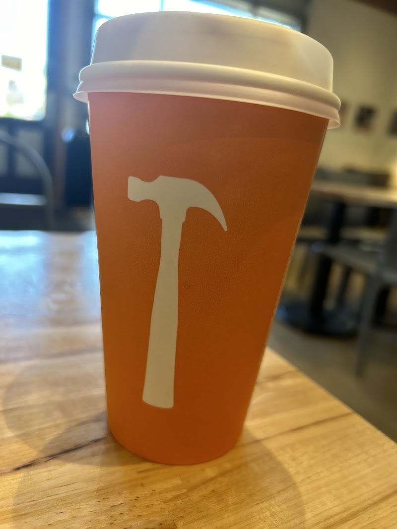 Thomas Hammer Coffee: Fairwood