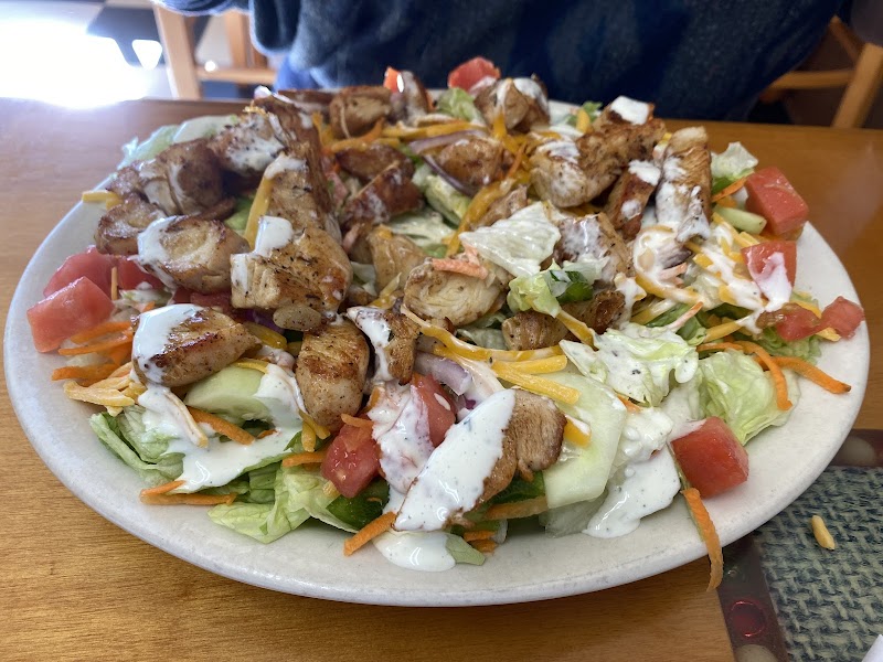 Elm Street Cafe & Grill