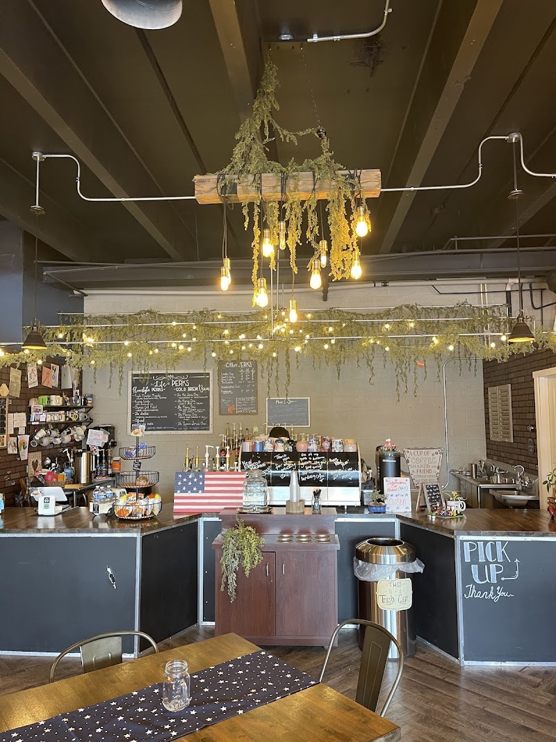 Life Perks Coffeehouse