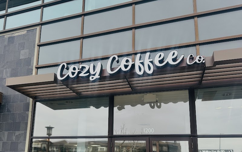 Cozy Coffee Co