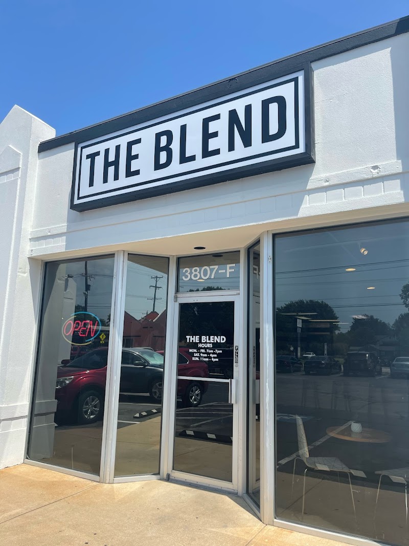 The Blend Nutrition Tulsa