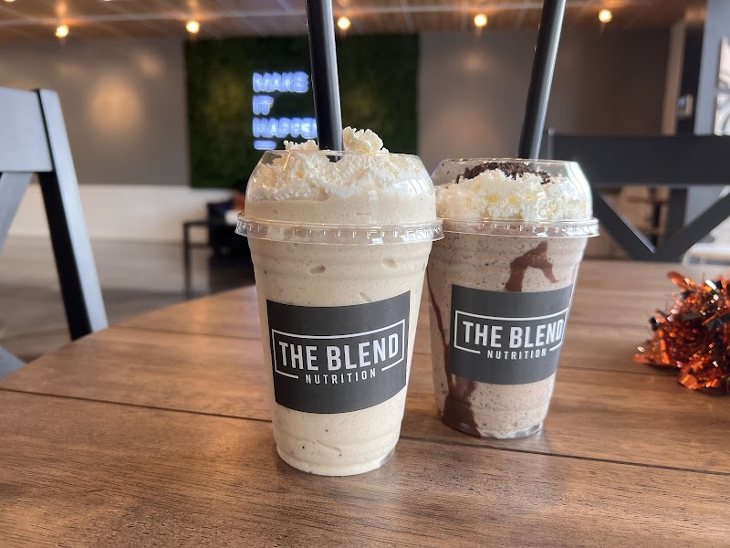 The Blend Nutrition Tulsa