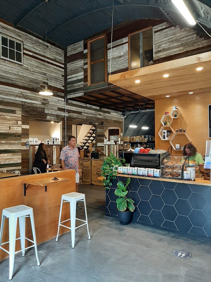 Mojo Coffee Roasters