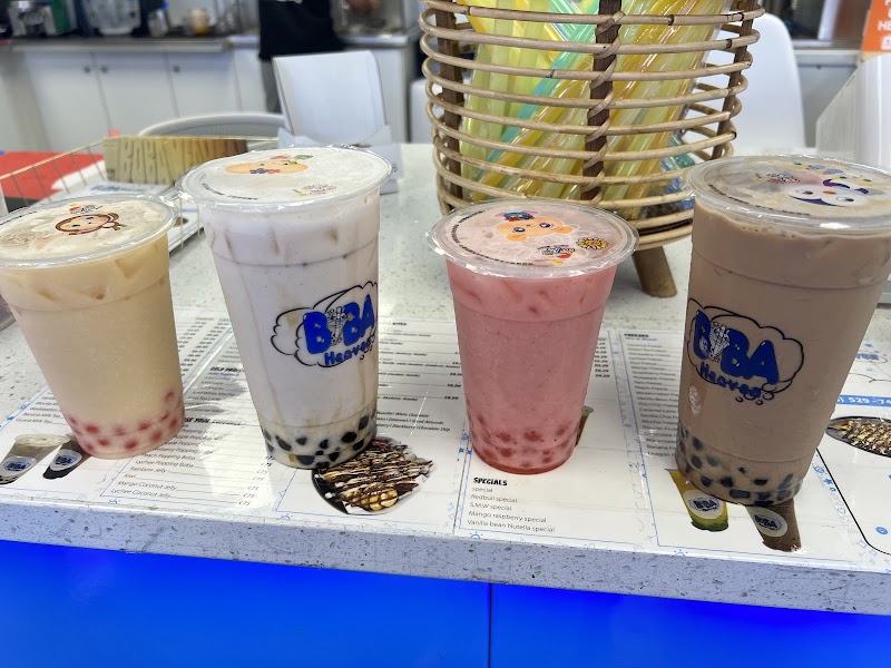 Boba Heaven