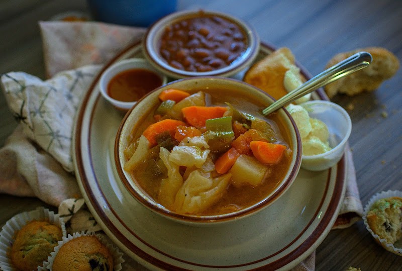 The ORIGINAL Old River Grill (Brimhall Square)