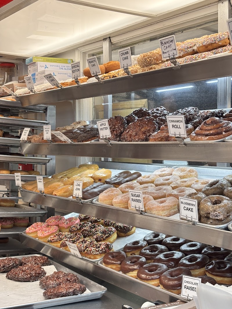 Bob's Coffee & Doughnuts