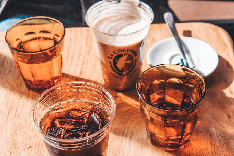 La Colombe Coffee Workshop