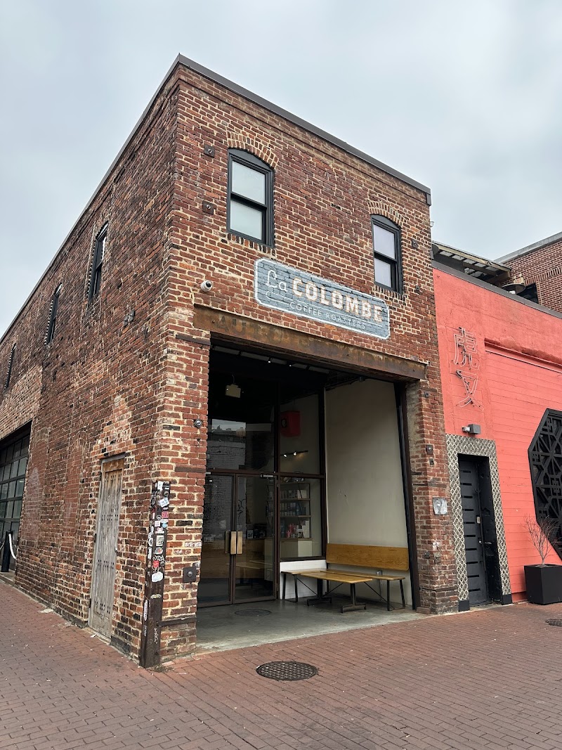 La Colombe Coffee Workshop