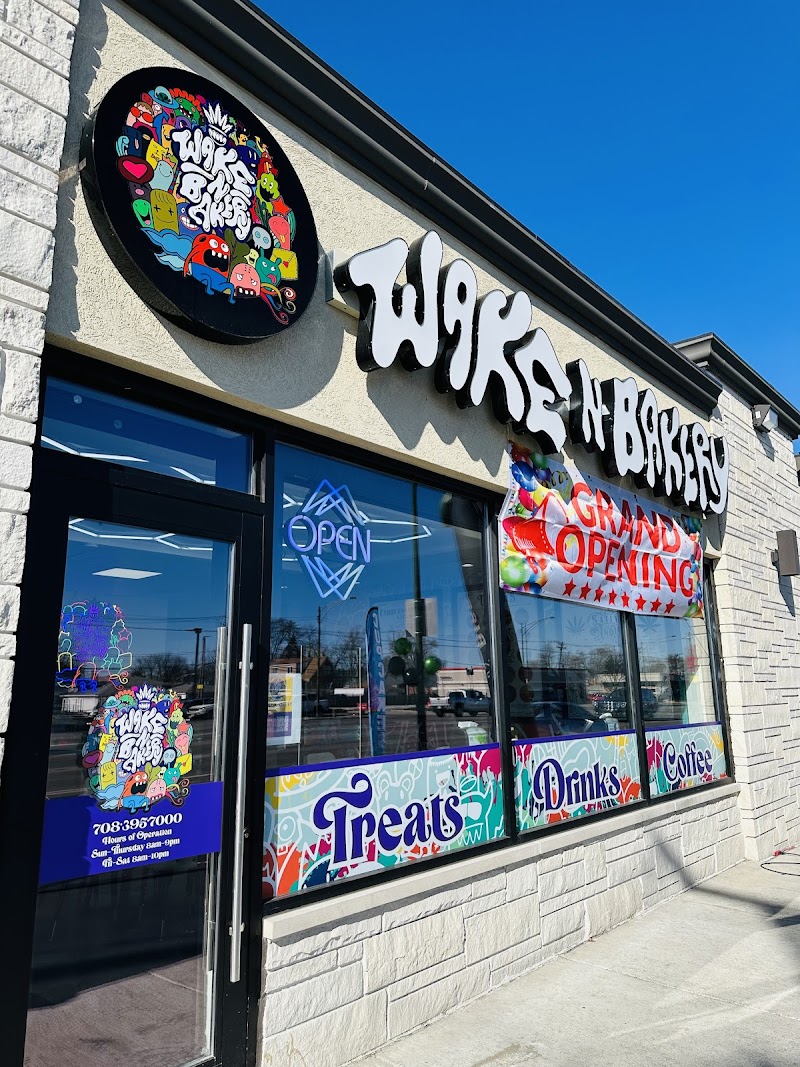 Wake N Bakery Burbank