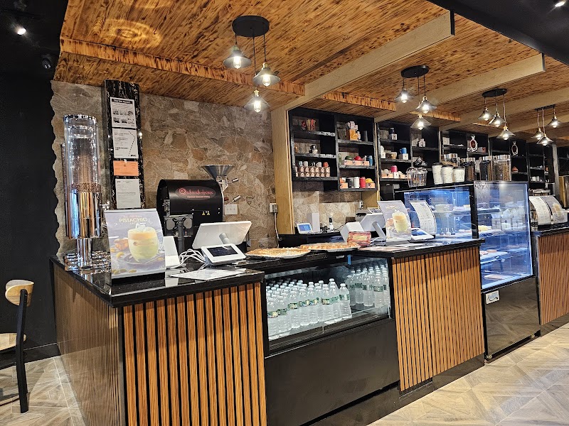 Qahwah House Coffee - Astoria Queens