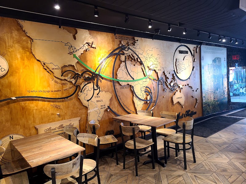 Qahwah House Coffee - Astoria Queens