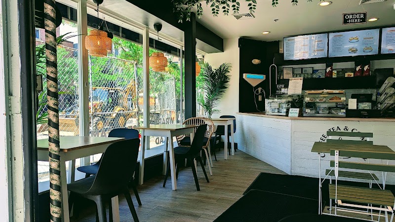 Coffee Tea & Company