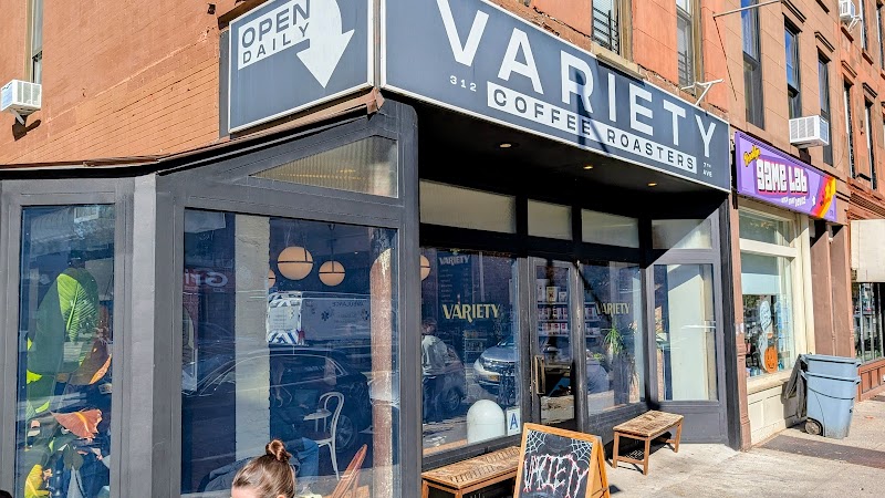 Variety Coffee