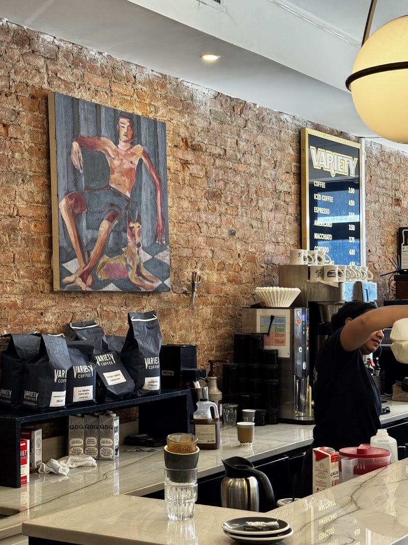 Variety Coffee