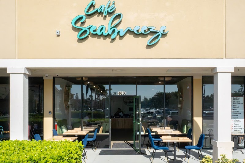 Cafe Seabreeze