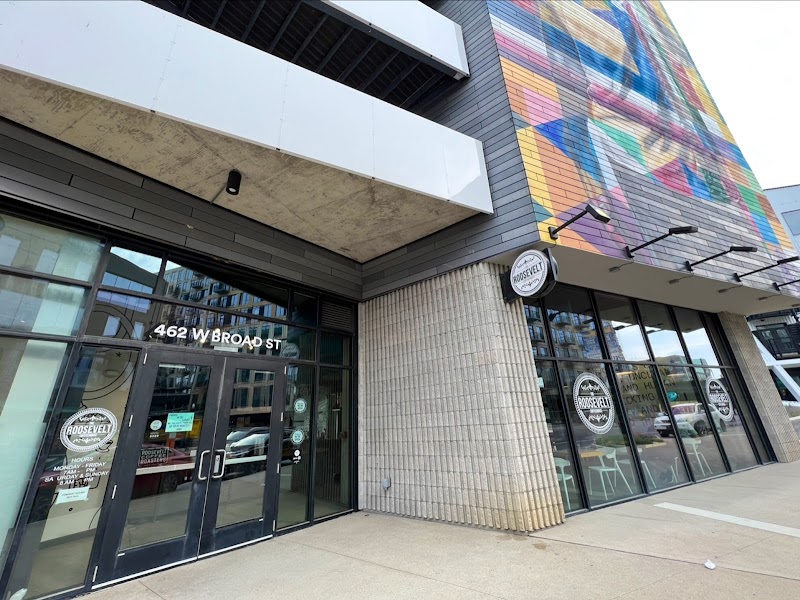 The Roosevelt Coffeehouse at Gravity