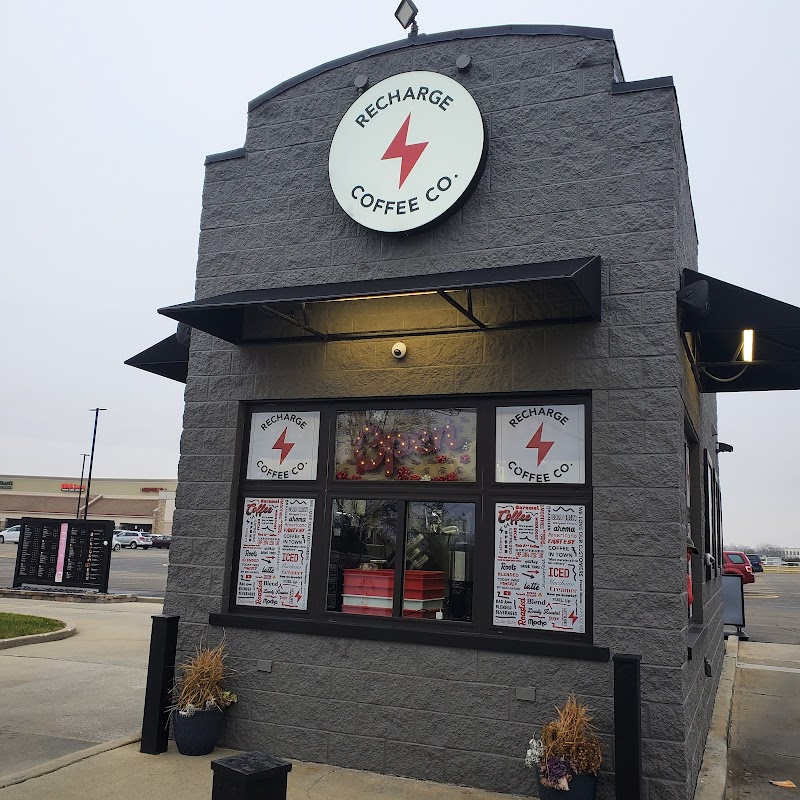 ReCharge Coffee Company Bourbonnais