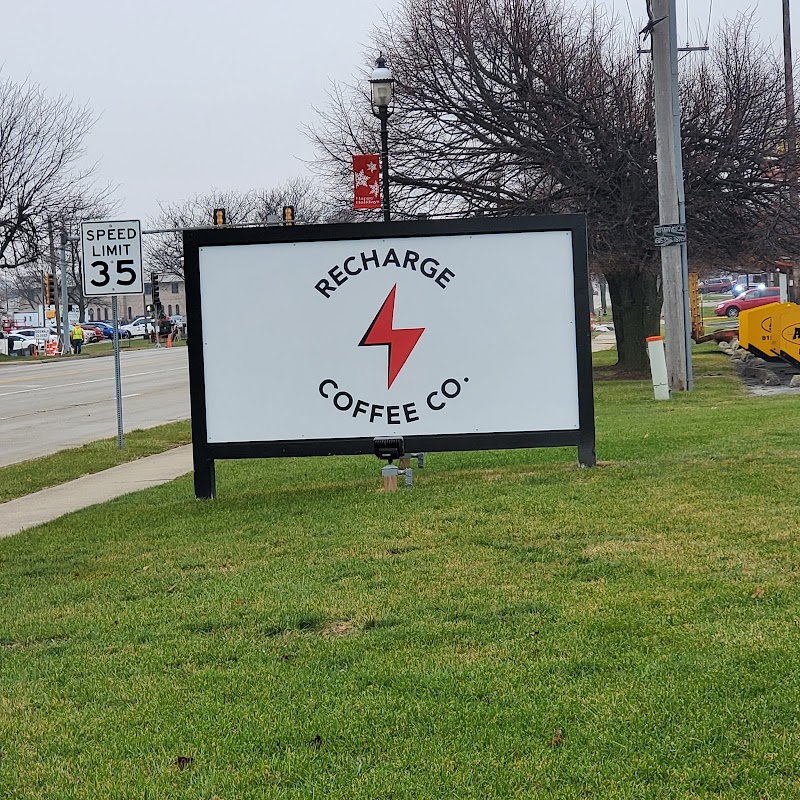 ReCharge Coffee Company Bourbonnais