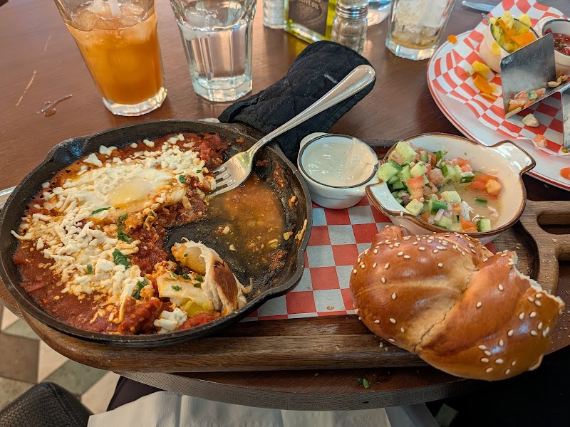 Cafe Landwer Las Vegas