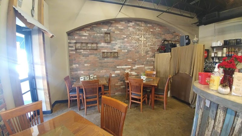 Coco's Tea Room & Bistro